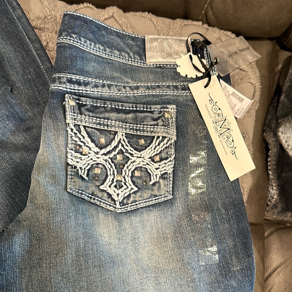 Ladies Maurice’s premium jeans size 15/16 regular